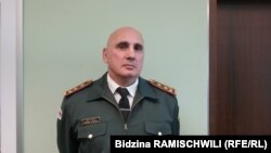Генерал Вахтан Капанадзе в Праге с визитом