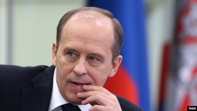 Александр Бортников