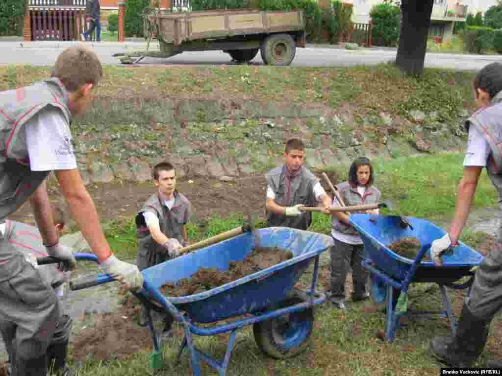 ¨Vrnjačka Banja, 2011.¨, foto: RSE / Branko Vučković 
