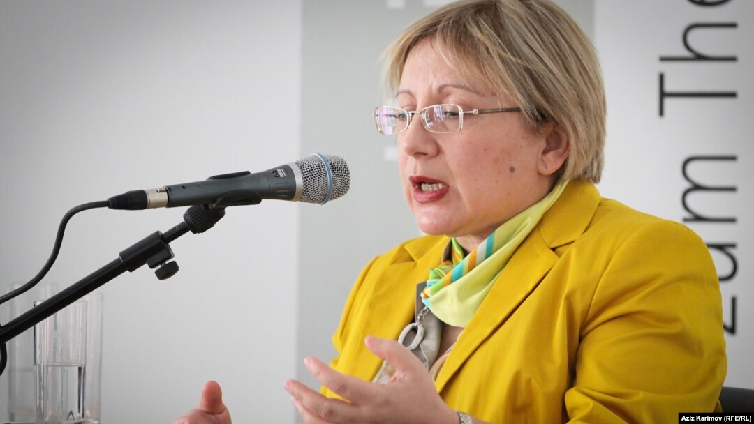 Leyla Yunus