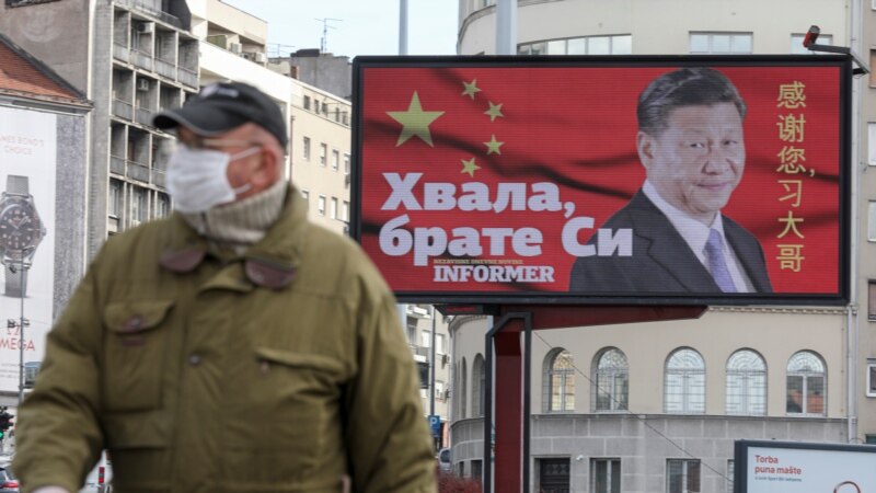 Srbija kao usputna stanica šire agende Kine, Rusije i Turske 