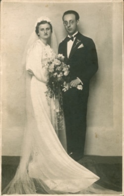 Свадьба Леона и Риты, фото из книги (С) Филипп Сэндс