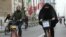 In many cities, including Tehran, an increasing number of women have been riding bikes in recent years.