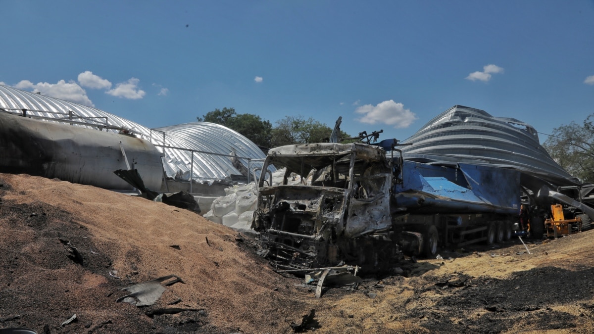 Четверо людей постраждали, пошкоджена інфраструктура – ОК «Південь» про нічний удар РФ по Одещині