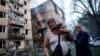 UKRAINE-CRISIS/ATTACK-KYIV