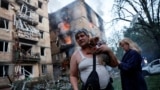 UKRAINE-CRISIS/ATTACK-KYIV