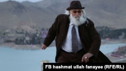 په افغانستان کې د سینما او تیاتر پېژندل شوی هنرمند حشمت فنايي