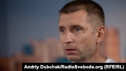 Олег Котенко, руководитель общественной организации по освобождению пленных «Группа патриот»