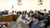 The first session of Iran's Expediency Discernment Council under the chairmanship of conservative judiciary chief, Ayatollah Amoli Larijani , January 05, 2019.