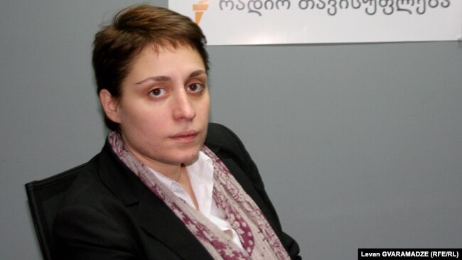 Elene Xoştariya