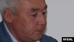 Сейтказы Матаев, председатель правления Союза журналистов Казахстана и руководитель Национального пресс-клуба.