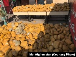 آرشیف، مواد مخدر