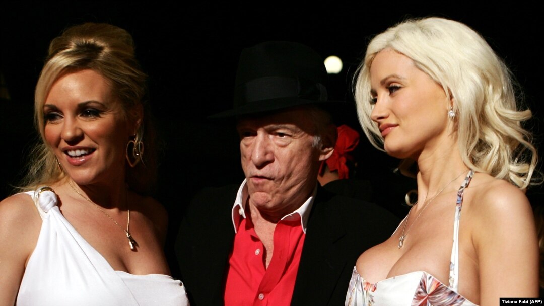 Hugh Hefner 