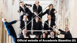 Romania, Bucharest, George Enescu Festival, Accademia Bizantina