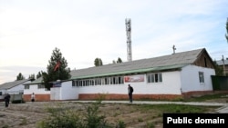 Авариялык абалдагы мектеп. Лейлек району. 3-октябрь, 2026-жыл.
