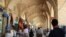 The Bazar in Iran's ancient city, Kerman - FILE PHOTO