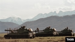 Russian Army troops intervened in the Ossetian-Ingush conflict in the Prigorodny district of North Ossetia in November 1992 but didn't protect civilians, leading to tens of thousands of Ingush fleeing their homes.