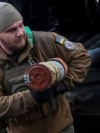 Українські бійці НГУ під Добропіллям. Донеччина, 25 вересня 2026 року