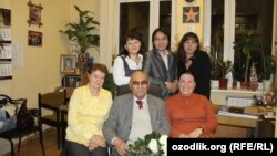 Şöhrat Abbosow 87 ýaşynda aradan çykdy.