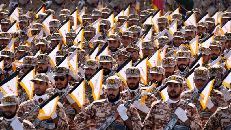 گاردین: حزب کارگر در تروریستی اعلام کردن سپاه پاسداران شتاب نمی‌کند
