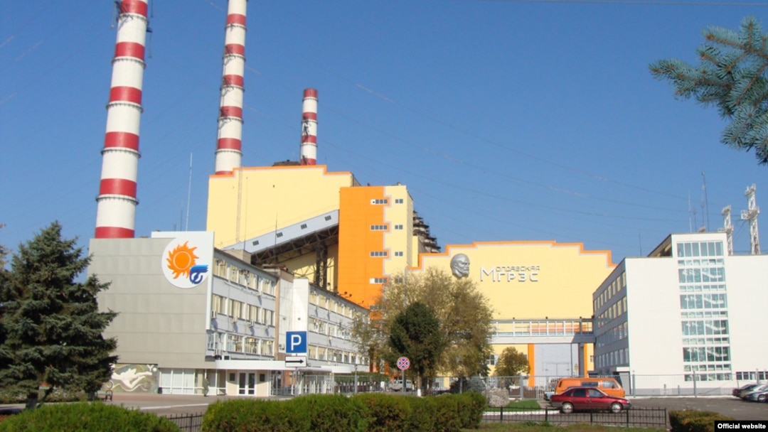 O eventuală sistare a livrărilor de gaze naturale ar afecta și Chișinăul, care cumpără energie electrică la tarife relativ mici de la centrala de la Cuciurgan.