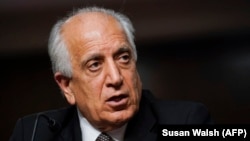 زلمی خلیلزاد، د افغانستان د سولې لپاره د امریکا پخوانی استازی 