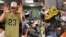 Tajik Migrants Stranded At Moscow Airport Amid Deportations, Border Crackdown GRAB 1