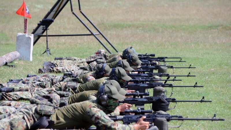 Vojska Srbije realizuju projekte za opremanje jedinica