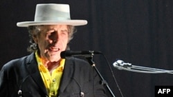 Щойно на початку квітня Боб Ділан виступив із концертом у Пекіні
