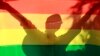 Paradă gay la Kiev în ciuda interdicției impuse de autorități