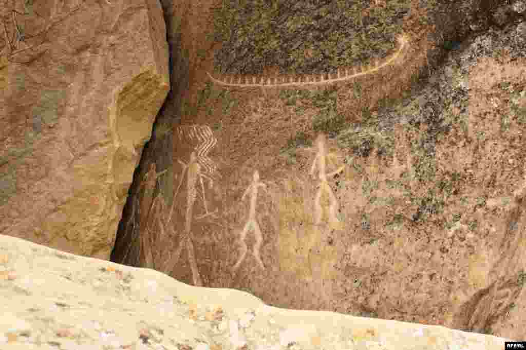 Qobustan qoruğu #13