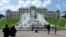 Palatul Belvedere din Viena. Capitala austriacă este una din metropolele europene cele mai căutate de turiști, iar Eurovision va mări sigur numărul lor, câteva zile. 