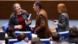 Деница Сачева, Христо Гаджев и Йорданка Фандъкова от ГЕРБ