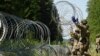 Lithuania has recently increased security at its border with Belarus.