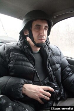 Константин Саломатин Донецкда