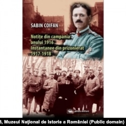 Sabin Coifan, Notițe... Instantanee din prizonierat, 1917-1918