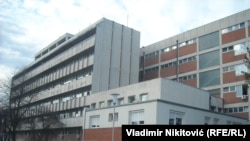 Opšta bolnica u Čačku, mart 2017.