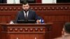 Ватажок угруповання «ДНР» Денис Пушилін виступає в «Народній раді ДНР»