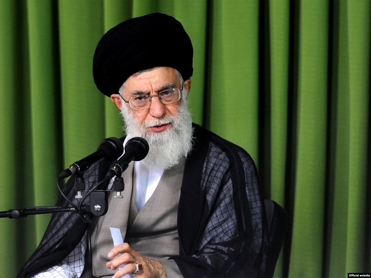 Rare Interview Surfaces With The Wife of Iran's Supreme Leader