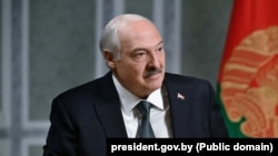 Аляксандар Лукашэнка