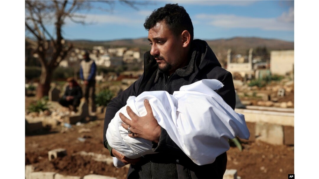 Galerie foto | Turcia/Siria, imaginile dezastrului
