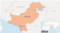 pakistan map webmap