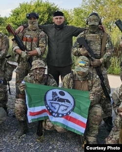 Бойцы БШМ
