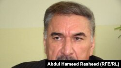 د اطلاعاتو او فرهنګ وزارت مرستیال غلام نبي فراهي