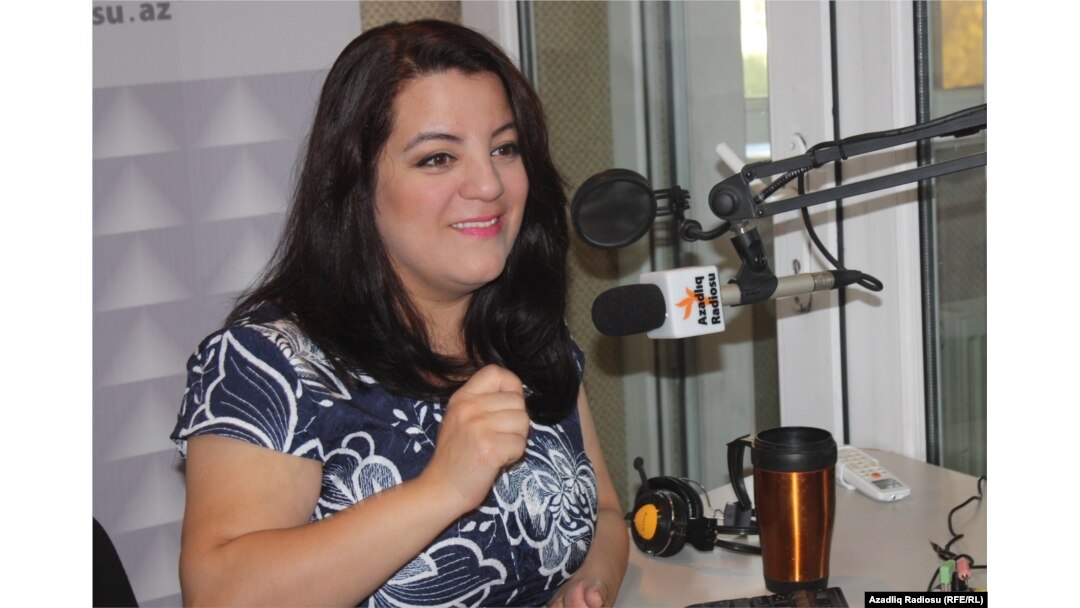 Şahnaz Bəylərqızı