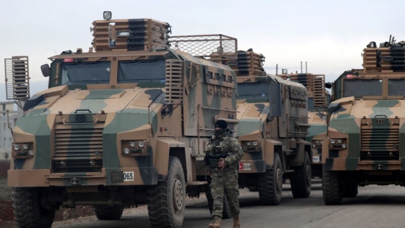 Во Сирија загинаа уште тројца турски војници 