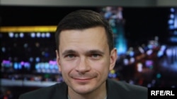 Илья Яшин.