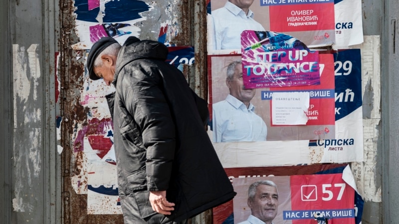 Српска листа ќе учествува на изборите во северно Косово