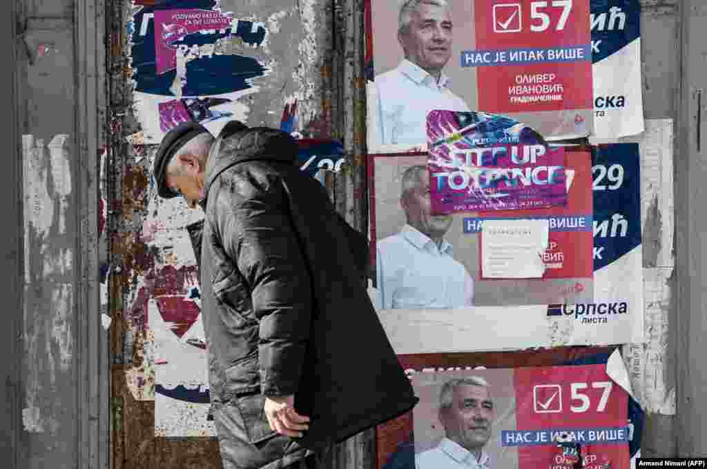 КОСОВО - Специјалното обвинителство на Косово новиќ, што се случи пред речиси две години во Северна Митровица.