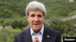 Sekretari amerikan i Shtetit, John Kerry (ARKIV)